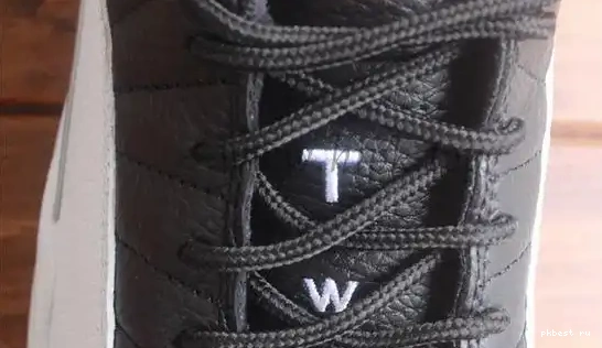 Low Authentic Jordan 12 “Playoff” Air 0507